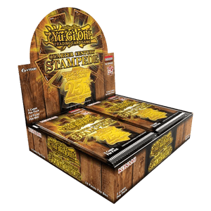 Quarter Century Stampede - Boosterbox - 24 boosters